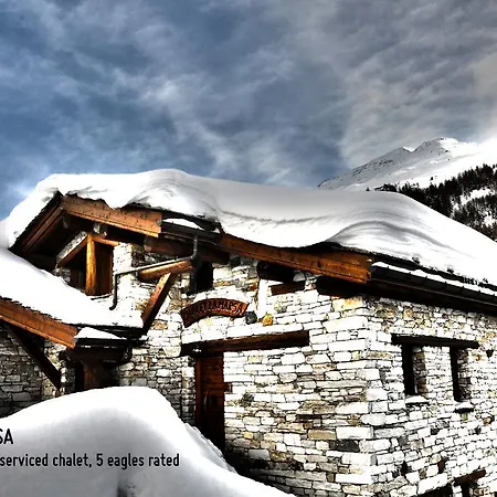 Chalet La Marsa Chalet Val-d'Isere