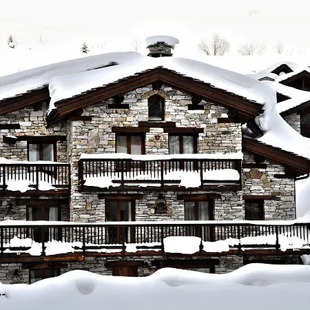 Chalet La Marsa Chalet Val-d'Isere