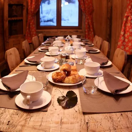 Chalet Chalet La Marsa Val-d'Isere