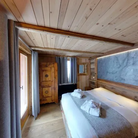 Chalet La Marsa * Val-d'Isere