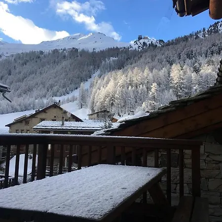 Chalet La Marsa Val-d'Isere